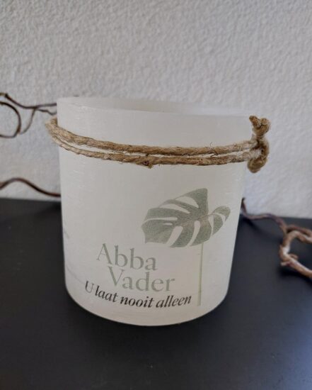 Windlicht S - Abba Vader U laat.. (urban)