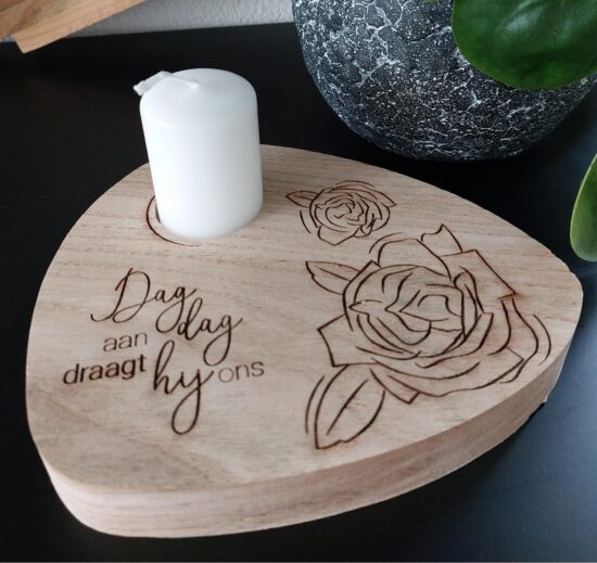 Nordic Rots Dag aan dag... (incl. ministompkaars)