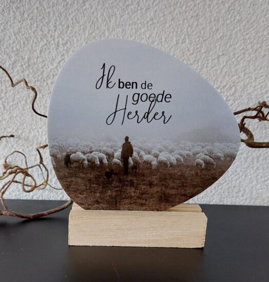 Rotsje voor jou - Ik ben de goede Herder