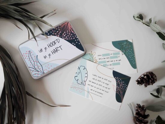 Blik - Uit je Hoofd, in je Hart