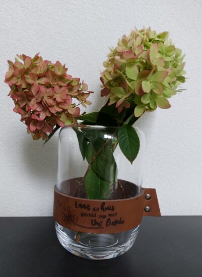 Vaas Nordic M: Laat dit huis gevuld zijn..