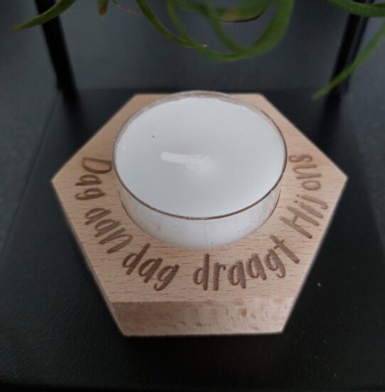 Nordic lichtje - Dag aan dag...