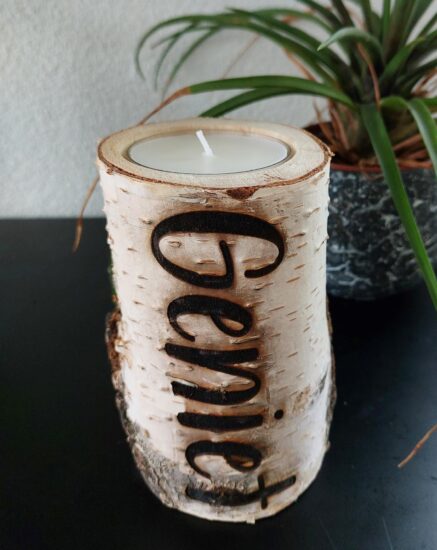 Boomstam Berk S, Geniet