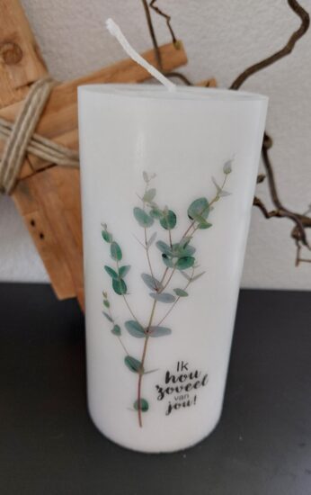 Stompkaars H&L -Ik wens jou Gods zegen