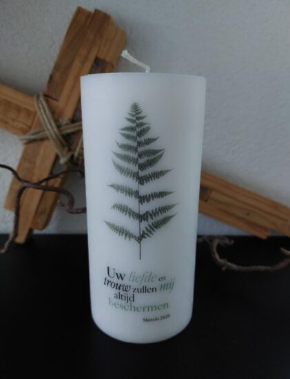 Stompkaars H&L - Uw liefde en trouw...