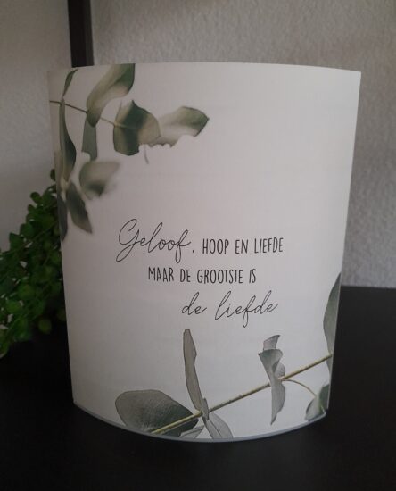 Lichtje voor jou: GHL, maar de grootste is de liefde