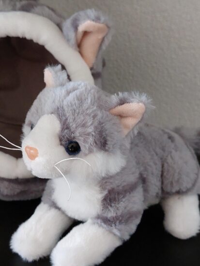 Vriendje voor jou - Poesje