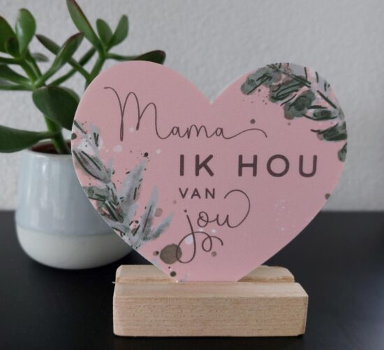 Hart voor jou - Mama ik hou van jou