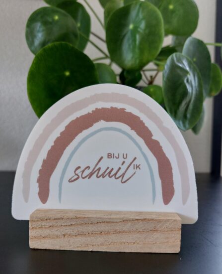 Boogje voor jou - Bij U schuil ik