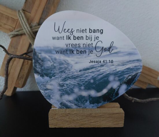 Rotsje voor jou -Wees niet bang...