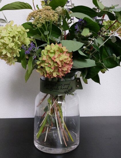 Vaas Nordic L: Je bent een parel..