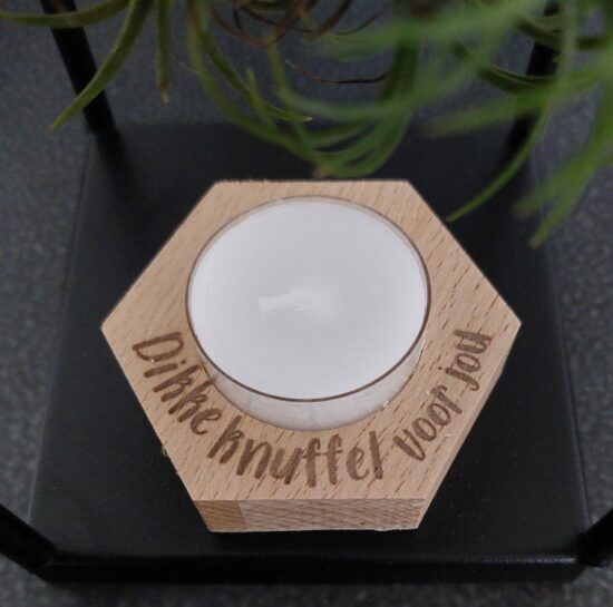 Nordic lichtje - Dikke knuffel voor jou