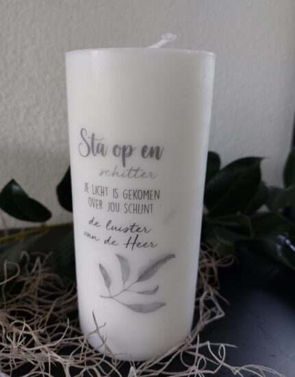 Stompkaars H&L - Sta op en schitter