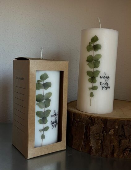 Stompkaars H&L -Ik wens jou Gods zegen