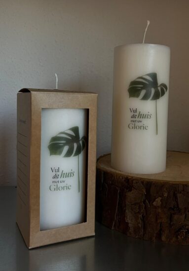 Stompkaars H&L - Vul dit huis met Uw glorie (incl. cadeauverpakking)