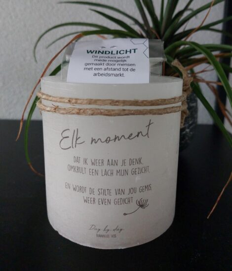 Windlicht S Elk moment.. - Ivoor