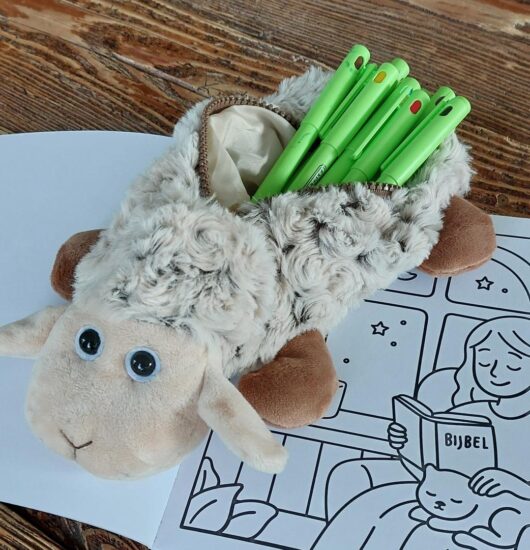 Schapen etui