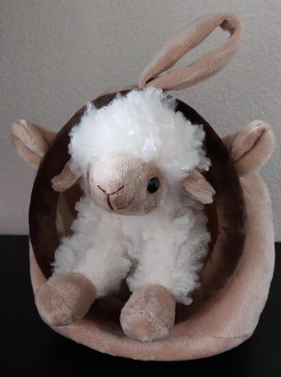 Vriendje voor jou - Schaapje