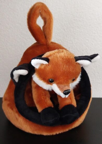 Vriendje voor jou - Vosje