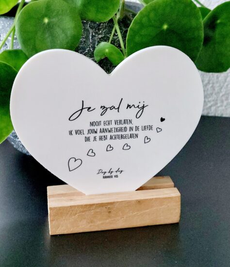 Hart voor jou - ZW Je zal mij nooit echt verlaten..