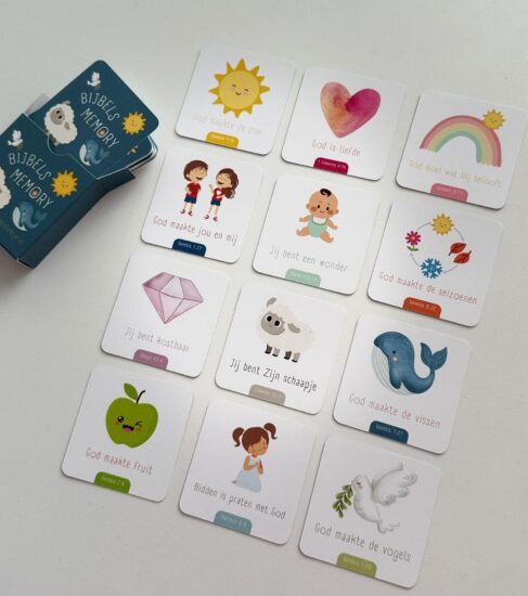Bijbels Memory