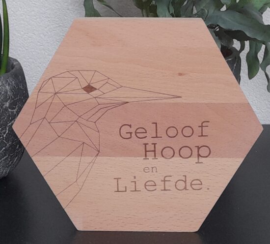 Nordic Honingraat M - IJsvogel GHL