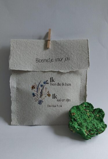 Bloemetje voor jou - Ik ben die ik ben..