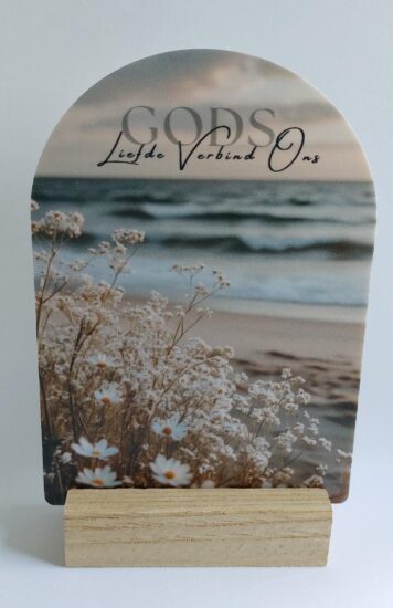 Boog voor jou  - Gods liefde verbind ons