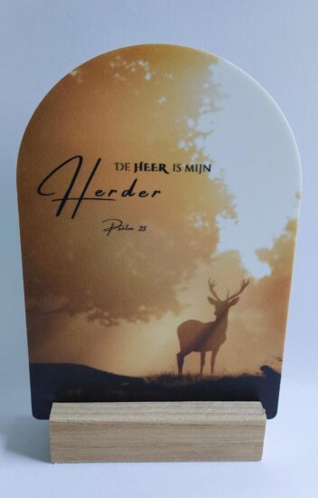 Boog voor jou  - De Heer is mijn Herder
