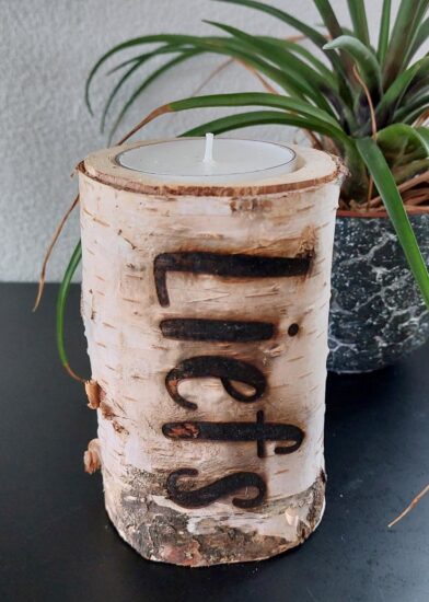 Boomstam Berk S, Liefs