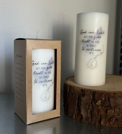 Stompkaars H&L - God van licht