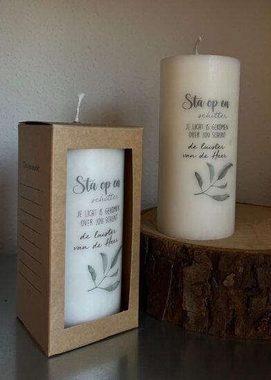 Stompkaars H&L - Sta op en schitter