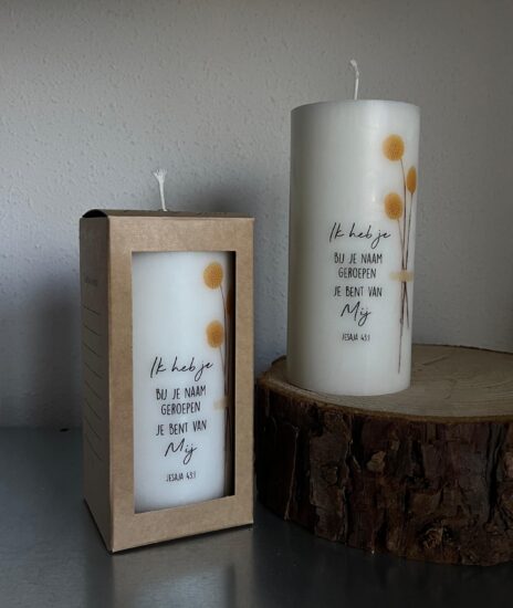 Stompkaars H&L -Ik heb je bij je naam geroepen..
