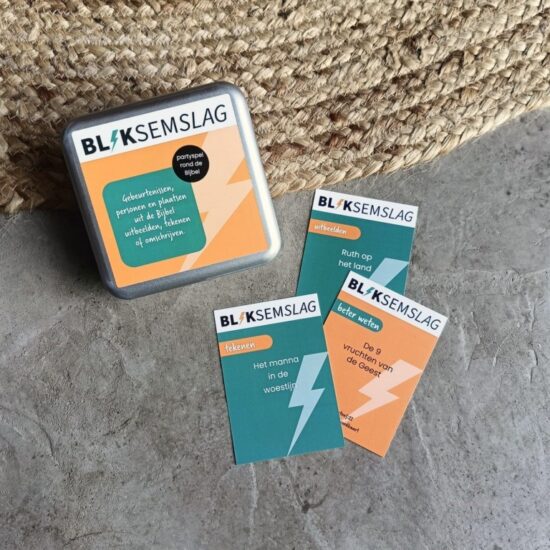 Bliksemslag