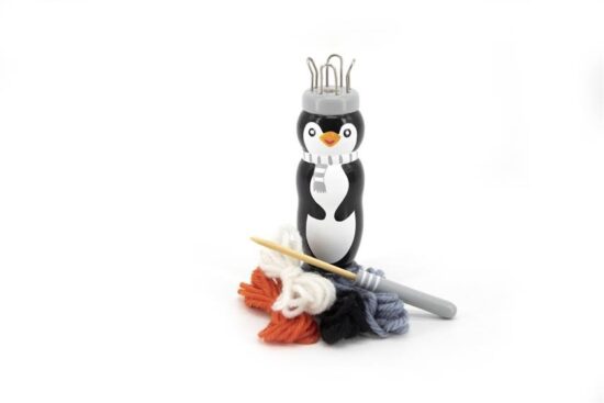 Punnik Pinguin (incl. wol)