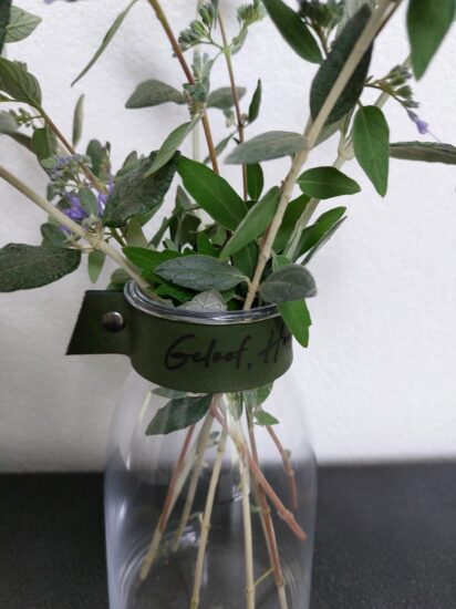 Vaas Nordic S: Geloof, hoop en liefde