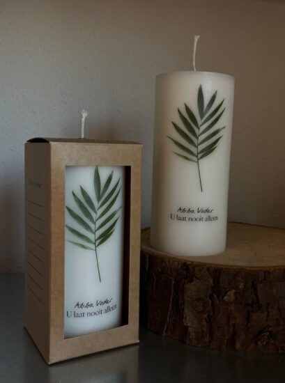 Stompkaars H&L - Abba Vader U laat nooit alleen (incl. cadeauverpakking)