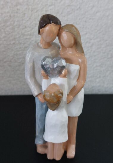 Beeldje Liefde